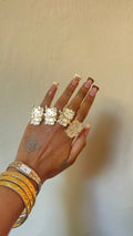 AK47 HK Rolex Ring