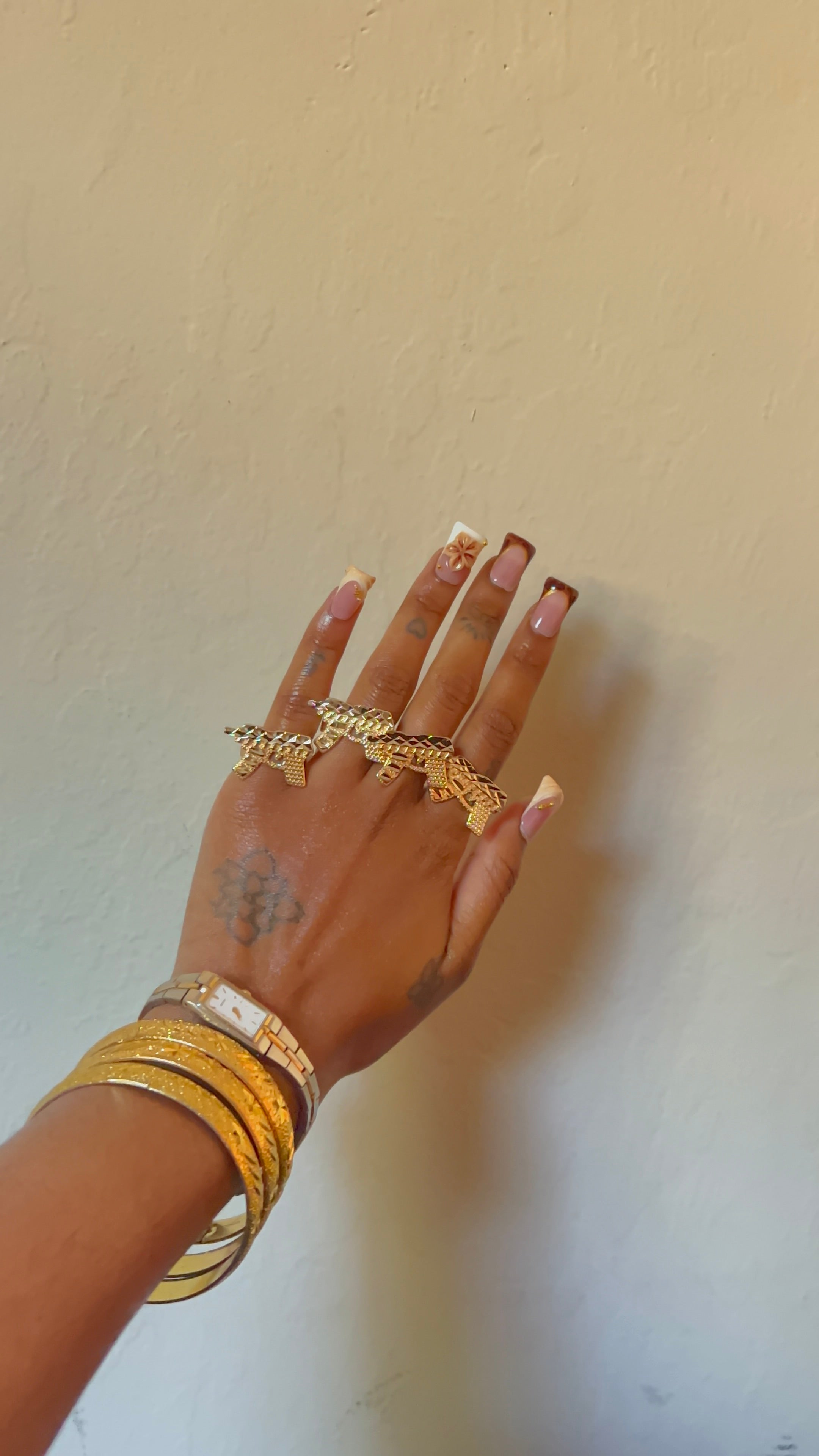 AK47 Ring